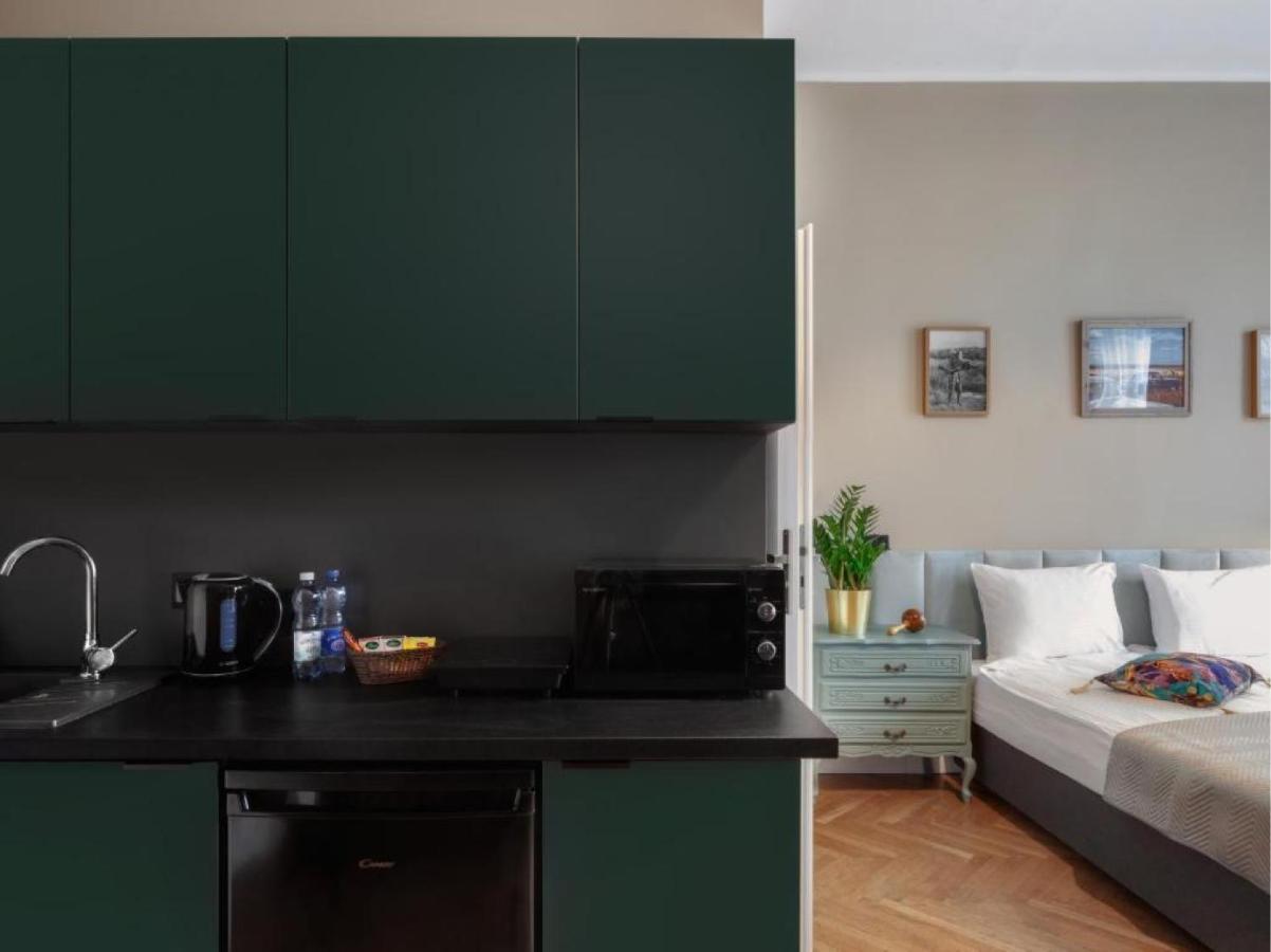 Apartamenty Piotrkowska 82 By Good Time วูดช์ ภายนอก รูปภาพ