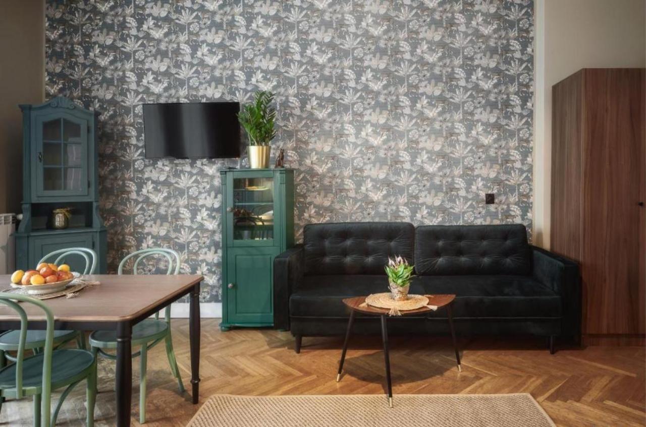 Apartamenty Piotrkowska 82 By Good Time วูดช์ ภายนอก รูปภาพ