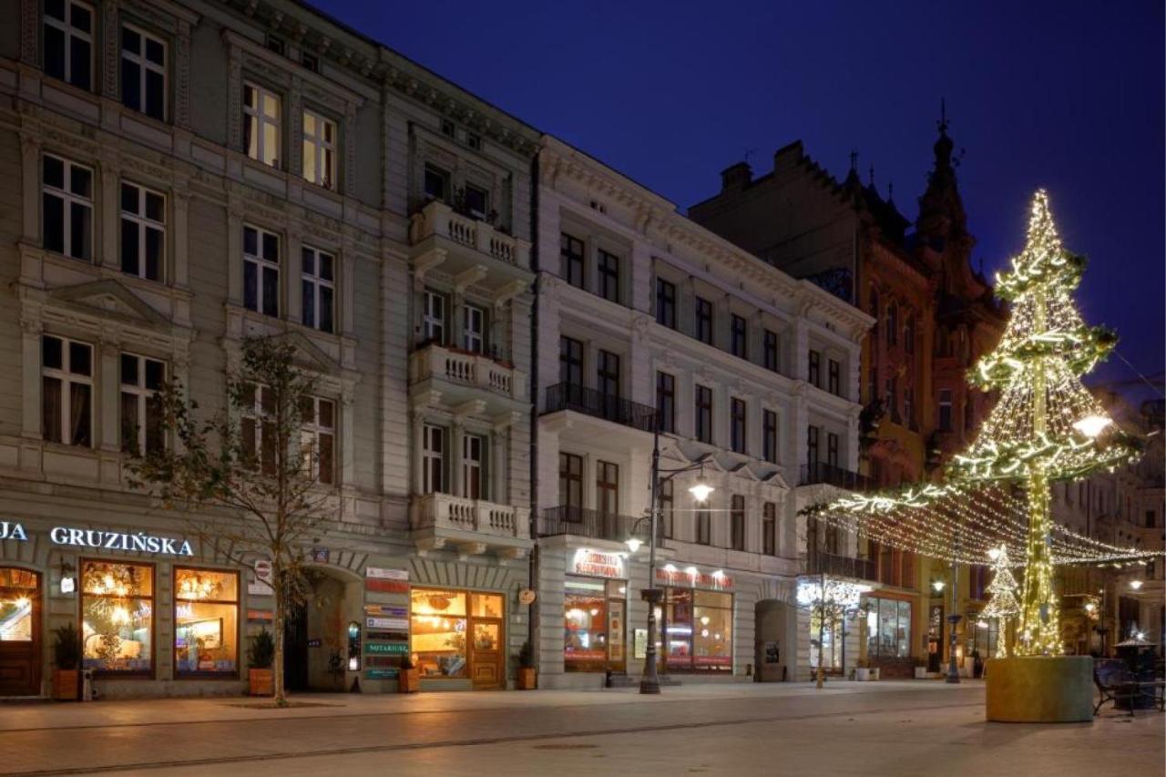Apartamenty Piotrkowska 82 By Good Time วูดช์ ภายนอก รูปภาพ